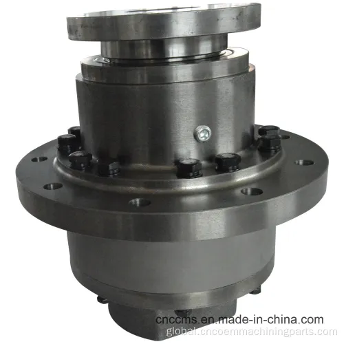 Planetary Reducer For Wheel Drive OEM high Precision Precision Planetary Gearbox Factory